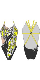 ESTRELLA ES004 Lycra Noir...