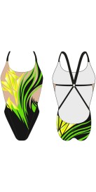 ESTRELLA ES005 Lycra Jaune...