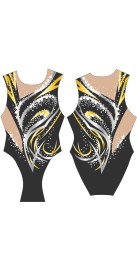 Harry H005 Lycra Noir (4...