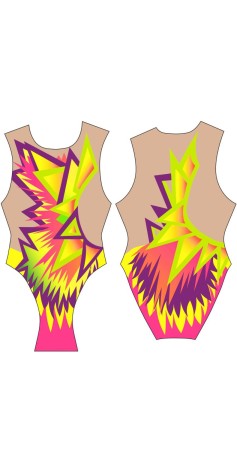 Harry H006 Lycra Jaune (4 Semaines)