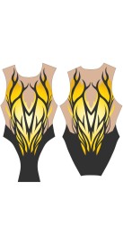 Harry H008 Lycra Or (4...