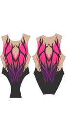 Harry H008 Lycra Rose (4...