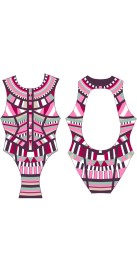 Hydra Hy002 Lycra Rose (4...