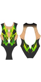 Hydra Hy005 Lycra Vert (4...