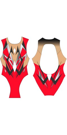 Hydra Hy005 Lycra Rouge (4 Semaines)