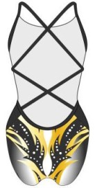 SIRENE S001 Lycra Noir (4 Semaines)