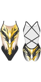 SIRENE S001 Lycra Noir (4...