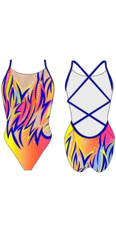 SIRENE S002 Lycra Colors (4 Semaines)