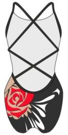 SIRENE S004 Lycra Noir (4 Semaines)