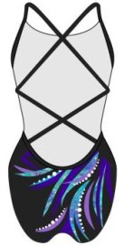 SIRENE S005 Lycra Noir (4 Semaines)