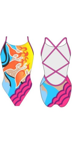 SIRENE S007 Lycra Colors (4 Semaines)