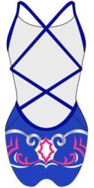 SIRENE S010 Lycra Bleu (4 Semaines)