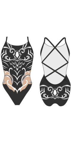 SIRENE S010 Lycra Noir (4 Semaines)