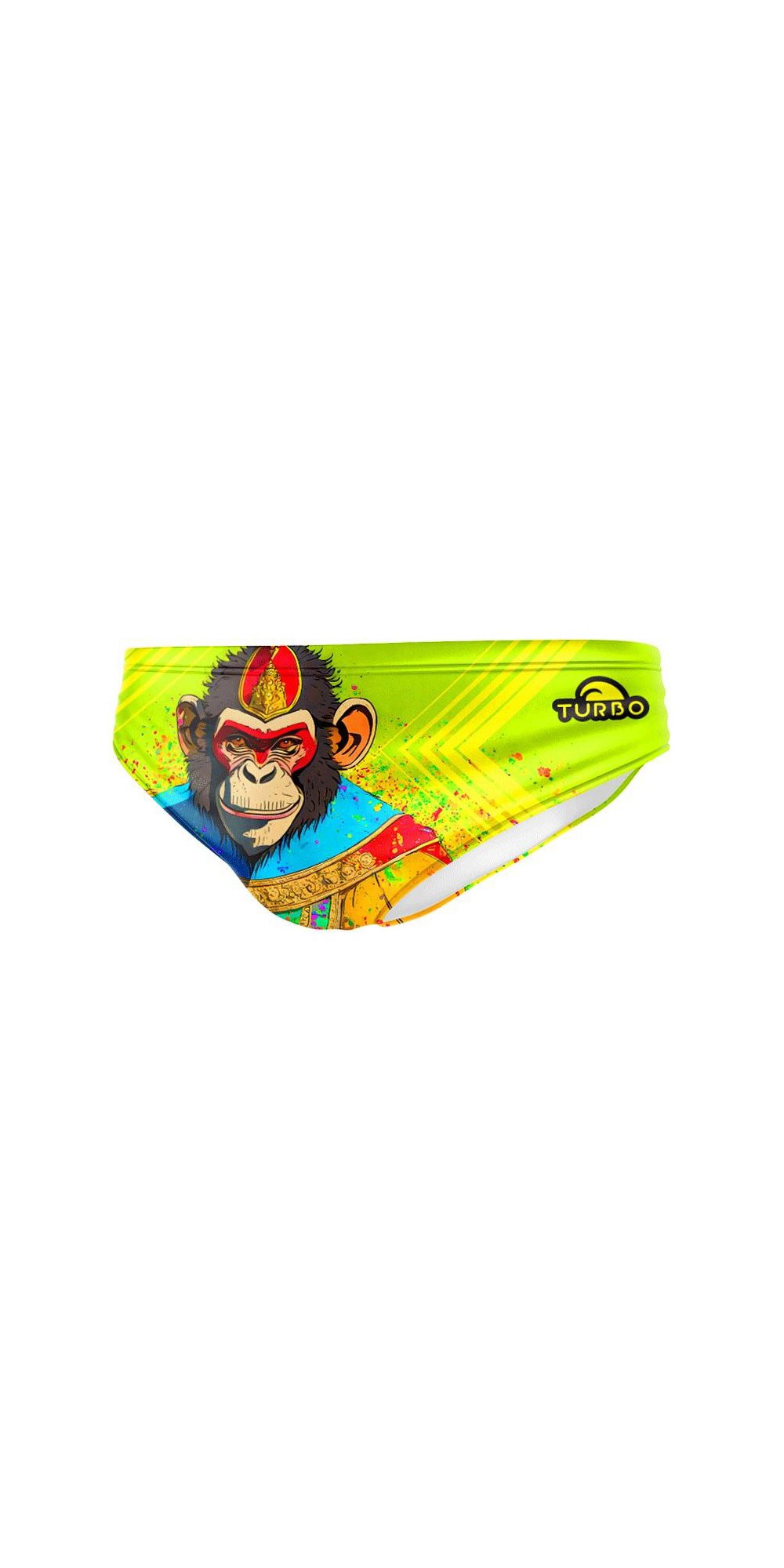 Monkey Warrior (3 Semaines)