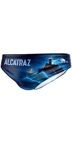 Alcatraz (3 Semaines)