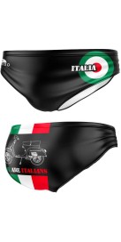 We Are Italians (3 Semaines)