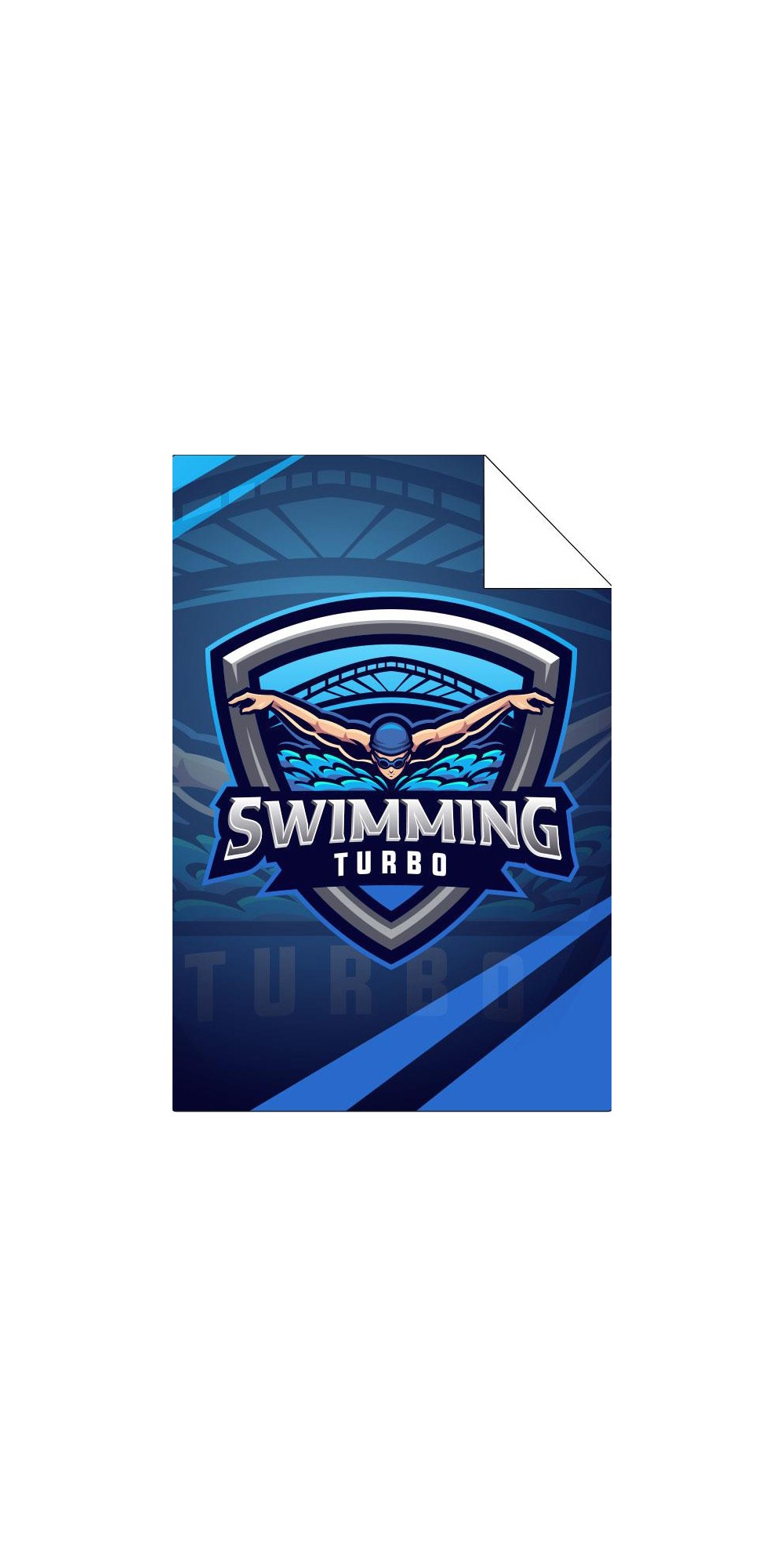 Swim Logo (3 Semaines)