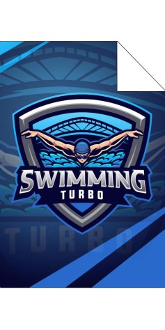 Swim Logo (3 Semaines)