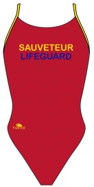 LIFEGUARD SAUVETEUR Sirène...