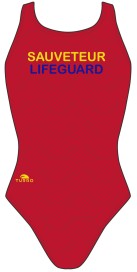 LIFEGUARD SAUVETEUR...