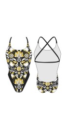 BRASILEIRO B005 Lycra Noir...