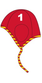 Espana Gardien N°1 Blanc...