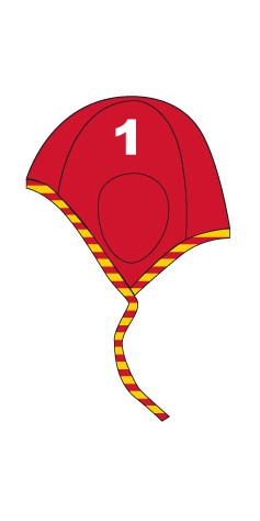 Espana Gardien N°1 Blanc Adulte (3 Semaines)