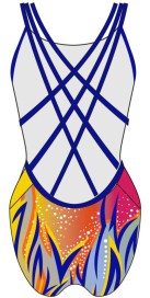 FANTAISIE F026 Lycra Colors (4 Semaines)