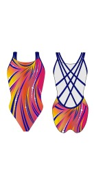 FANTAISIE F028 Lycra Colors...