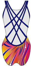 FANTAISIE F028 Lycra Colors (4 Semaines)