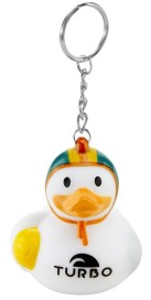 Porte Clefs Canard Patito...