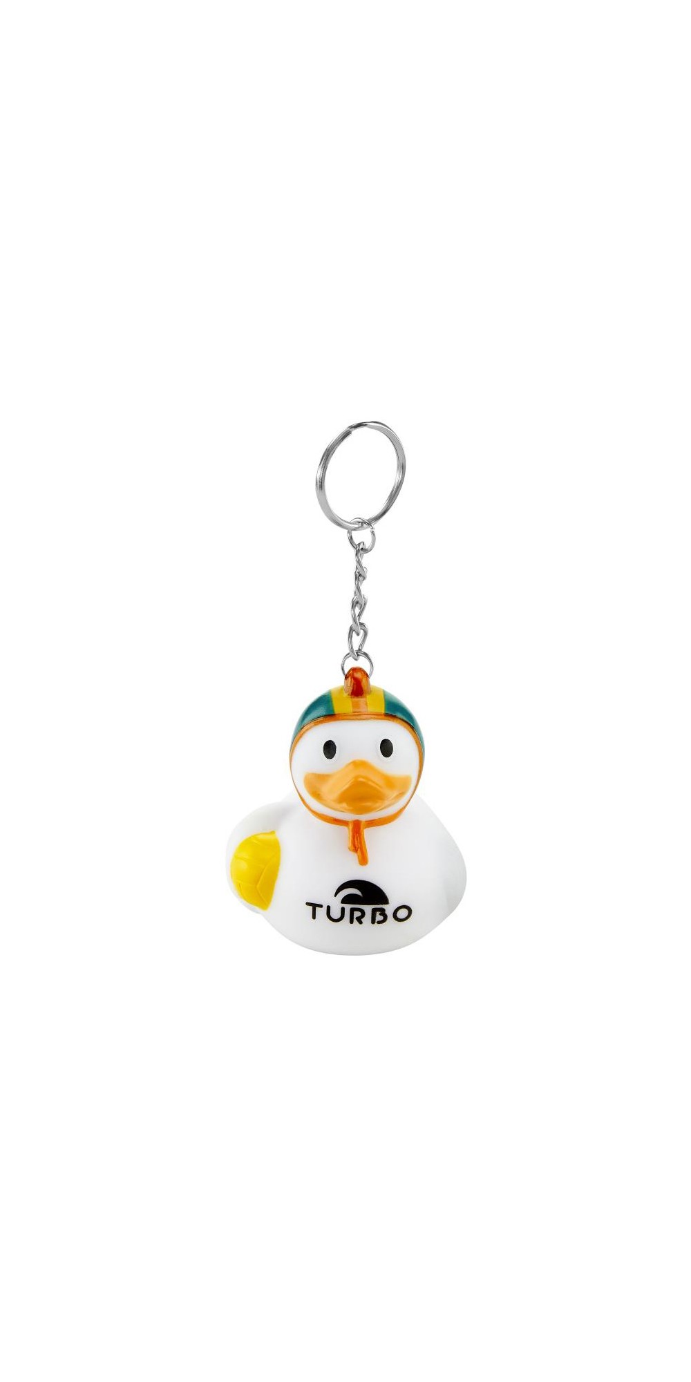 Porte Clefs Canard Patito WP Vert