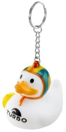 Porte Clefs Canard Patito WP Vert