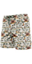 Short de Plage Waïkiki