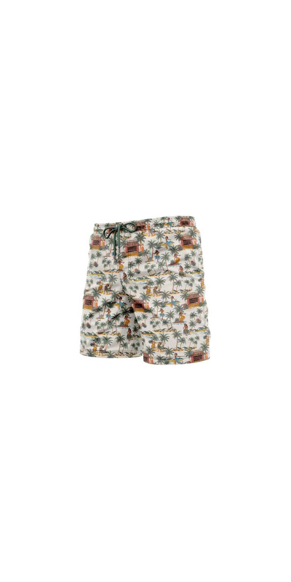 Short de Plage Waïkiki