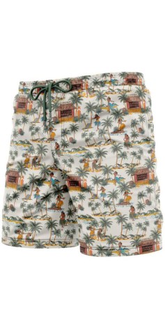 Short de Plage Waïkiki