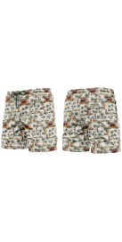 Short de Plage Waïkiki