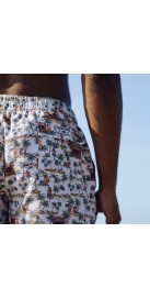 Short de Plage Waïkiki