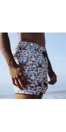 Short de Plage Waïkiki