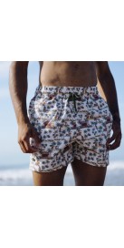 Short de Plage Waïkiki