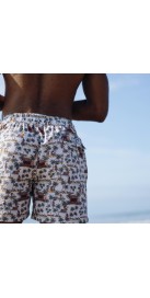 Short de Plage Waïkiki