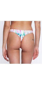 Thong Summer Tie Dye Bas de...