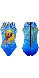 Duck Water (3 Semaines)