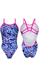 Neon Zebra (3 Semaines)