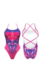 SIRENE S025 Lycra Rose (4...