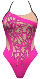 SIRENE S018 Lycra Rose (4 Semaines)