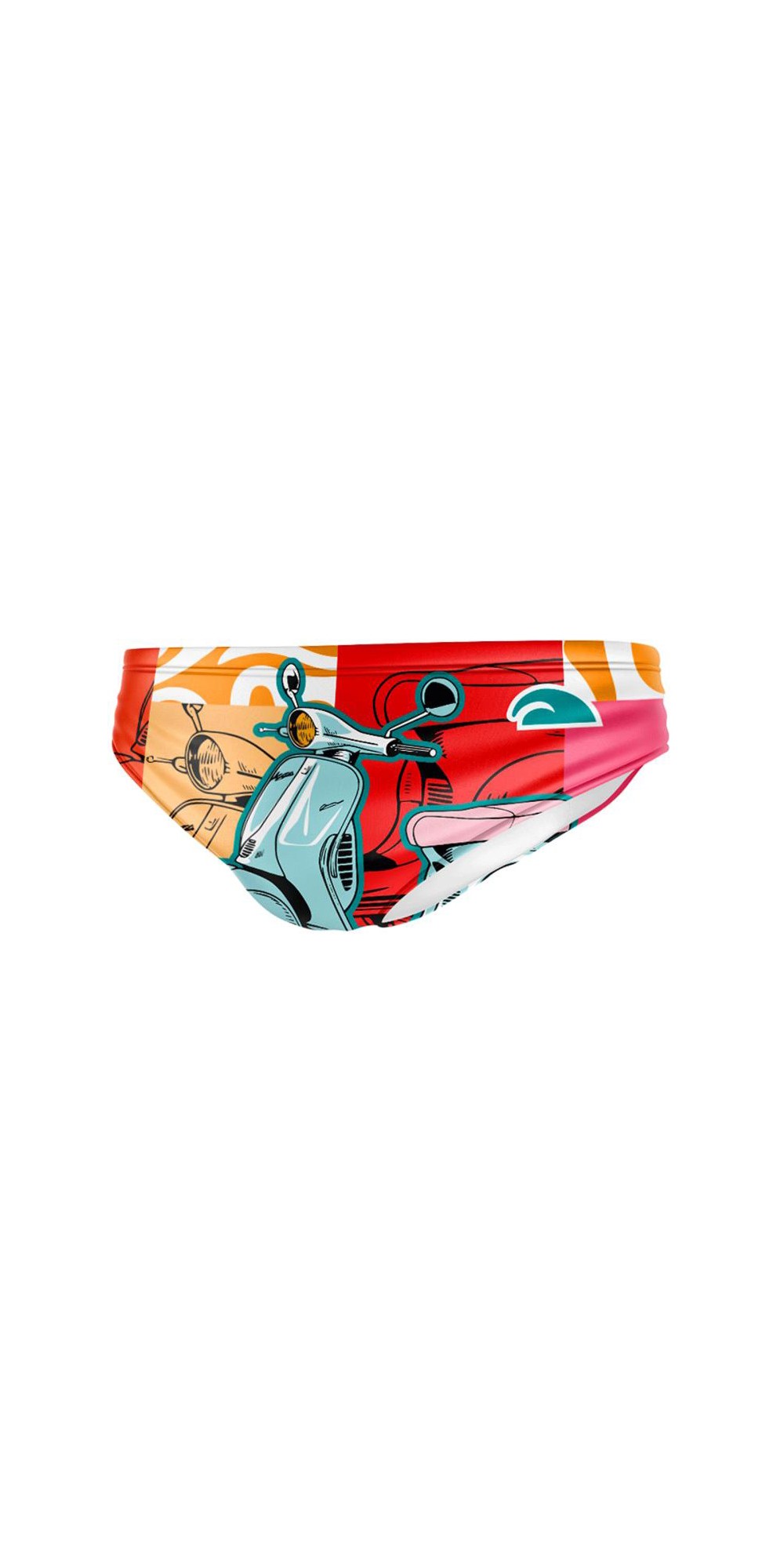 Vespa Pop (3 Semaines)