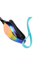 Barcelona Advanced Fumée Turquoise