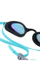 Barcelona Advanced Fumée Turquoise