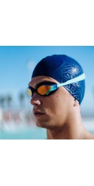 Barcelona Advanced Fumée Turquoise